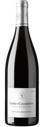 2019 Gevrey-Chambertin AOC Creux Brouillard Domaine Belleville