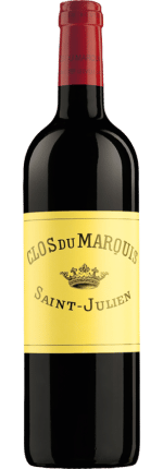 2022 Clos du Marquis St-Julien AOC