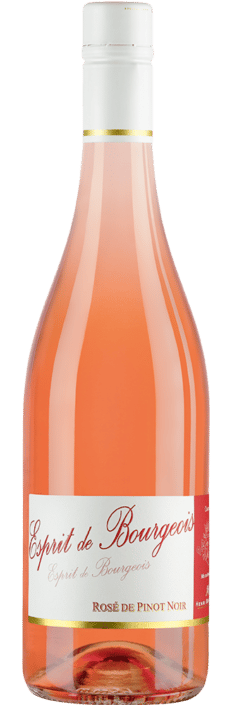 2020 Esprit de Bourgeois Rosé Pinot Noir VdP du Val Loire Henri