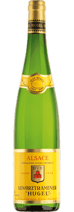 2021 Gewürztraminer Alsace AOC Famille Hugel