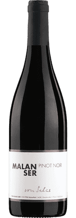 2021 Malanser Pinot Noir Sélection Mövenpick Graubünden AOC Von Salis