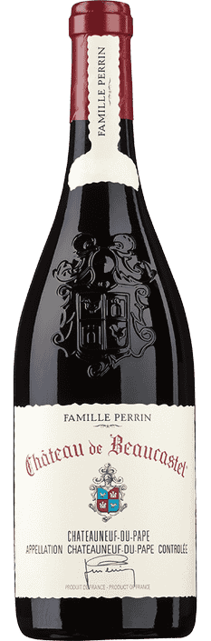 2021 Châteauneuf-du-Pape AOC Château Beaucastel Famille Perrin (Bio)