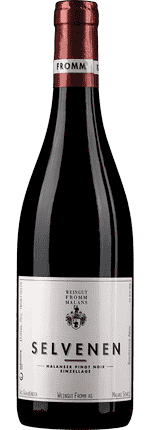 2023 Pinot Noir Selvenen Malans Graubünden AOC Weingut Georg Fromm (Bio)