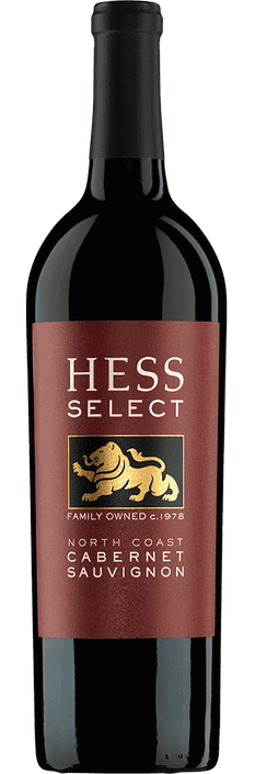2019 Cabernet Sauvignon North Coast Hess Select Winery