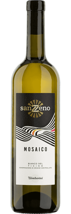 2021 Mosaico SanZeno Bianco Ticino DOC Tamborini