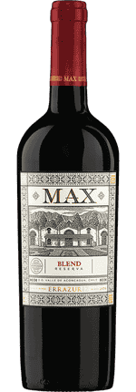 2014 Max Reserva Blend Valle de Aconcagua DO Viña Errázuriz