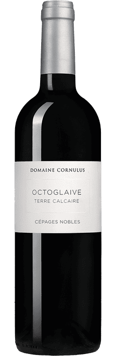 2022 Cépages Nobles Octoglaive Terre Calcaire Valais AOC Domaine Cornulus