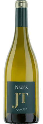 2021 Château de Nages JT Blanc Costières Nîmes AOP (Bio)