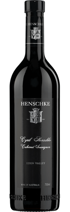 2015 Cabernet Sauvignon Cyril Henschke Eden Valley