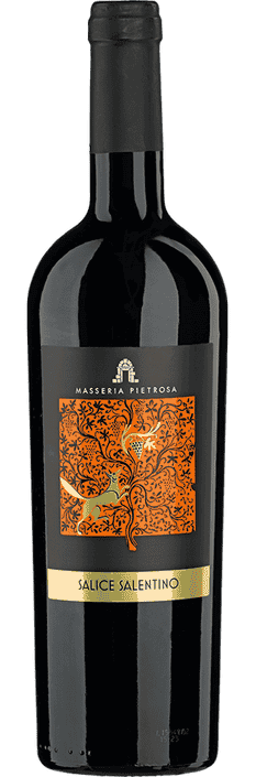 2020 Salice Salentino DOP Masseria Pietrosa Cantine San Marzano