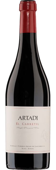 2018 El Carretil Bodegas y Viñedos Artadi Grupo (Bio)