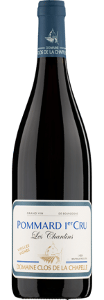 2023 Pommard Les Chanlins 1er Cru AOC Très Vieilles Vignes Domaine Clos de la Chapelle (Bio)