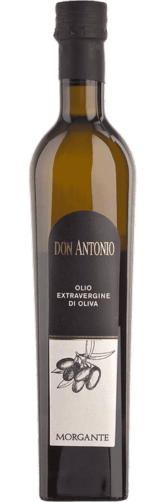 Olivenöl / Huile d'olive EV Don Antonio Morgante 500