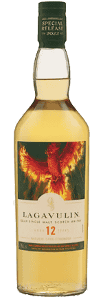 Whisky Lagavulin 12 Years Special Release 2022 Single Isle of Islay Malt