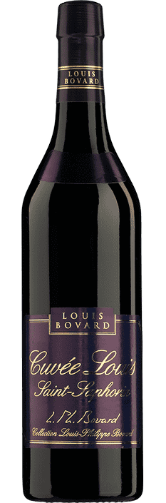 2022 Cuvée Louis St-Saphorin Lavaux AOC Domaine Bovard