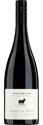 2018 Jekyll & Hyde Shiraz Viognier McLaren Vale Hugh Hamilton