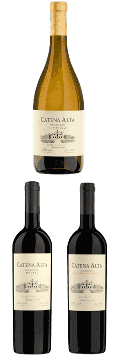 Tasting Box Catena Zapata