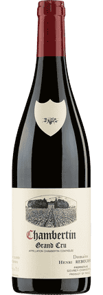 2018 Chambertin Grand Cru AOC Domaine Henri Rebourseau