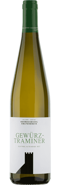 2021 Gewürztraminer Südtirol Alto Adige DOC Schreckbichl Colterenzio