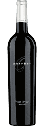 2017 Zinfandel Howell Mountain Napa Valley Outpost Wines