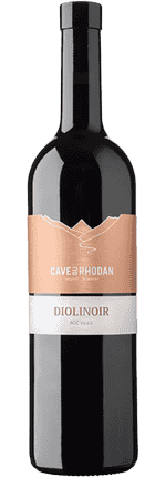 2022 Diolinoir Fût de Chêne Valais AOC Cave du Rhodan