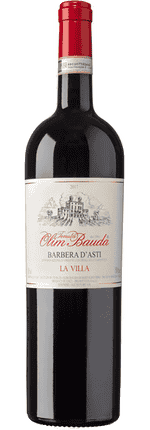 2020 La Villa Barbera d'Asti DOC Tenuta Olim Bauda