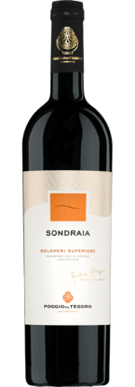 2020 Sondraia Bolgheri Superiore DOC Marilisa Allegrini Poggio al Tesoro