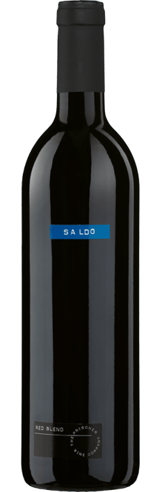 2019 Saldo Red California The Prisoner Wine Company