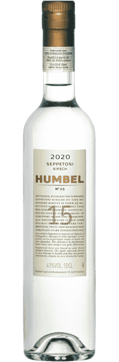 Seppetoni Kirsch Humbel