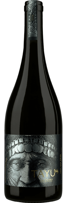 2021 Pinot Noir Tayu 1865 Valle del Malleco Viña San Pedro
