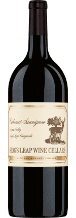 2013 Cabernet Sauvgnon S. L. V. 40th Anniversary Stags Leap District Napa Valley Stag's Wine Cellars