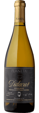2016 Didacus Chardonnay Sicilia Menfi DOC Aziende Agricole Planeta