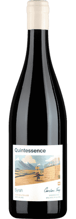 2023 Syrah Quintessence Fully Valais AOC Domaine Caroline Frey