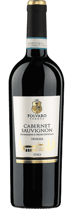 2018 Cabernet Sauvignon Rosso Venezia DOC Tenuta Polvaro