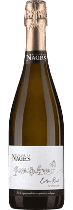 Bulles de Nages Extra Brut VMQ Vin France Château