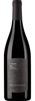 2024 I Trubi Syrah Terre Siciliane IGT Tenuta San Giacomo Cusumano