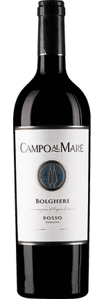 2024 Campo al Mare Bolgheri DOC Tenuta Campo al Mare Tenute Ambrogio & Giovanni Folonari