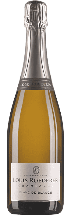 2017 Champagne Blanc de Blancs Brut vintage Louis Roederer
