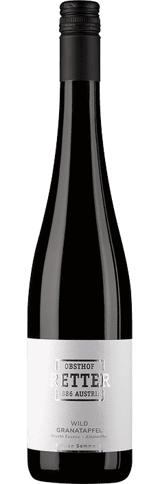 2023 Granatapfel Edition Sommelier Grenade Edition Sommelier Obsthof Retter