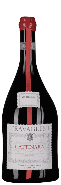 2021 Gattinara DOCG Giancarlo Travaglini