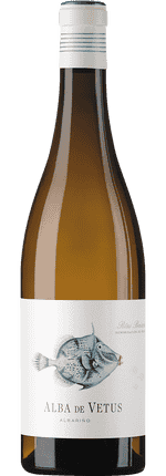 2024 Alba de Vetus Albariño Rías Baixas DO Bodegas Vetus