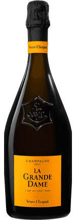 2018 Champagne Brut La Grande Dame Veuve Clicquot Ponsardin Brut
