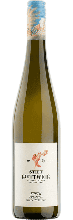2022 Grüner Veltliner Furth Kremstal DAC Stift Göttweig