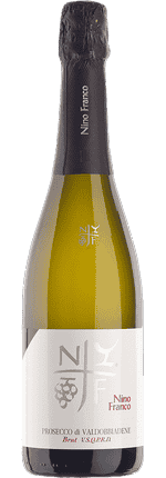 Prosecco Superiore Brut Valdobbiadene DOCG Nino Franco