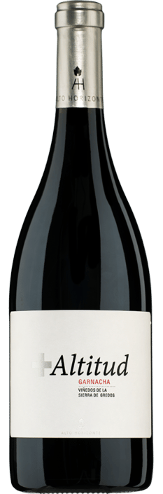 2016 Altitud Garnacha de cepas centenarias VT Castilla Mikaela Wines