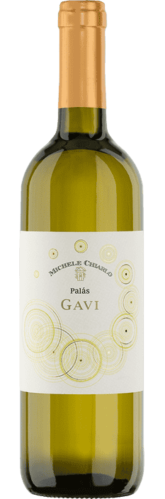 2023 Gavi DOCG Palás Michele Chiarlo