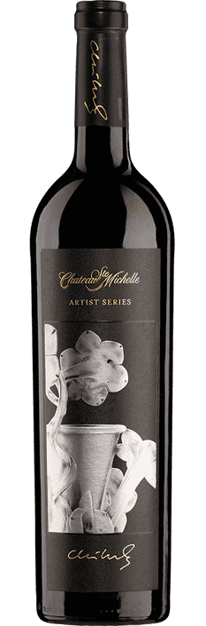 2012 Artist Series 20th Vintage Columbia Valley Chateau Ste. Michelle