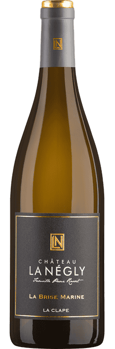 2023 La Brise Marine Blanc Clape Languedoc AOP Château la Négly