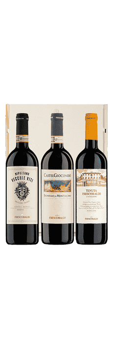Geschenkset 14 - Italien Set cadeau Italie 2250