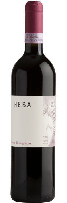 2018 Heba Morellino di Scansano DOC Fattoria Magliano